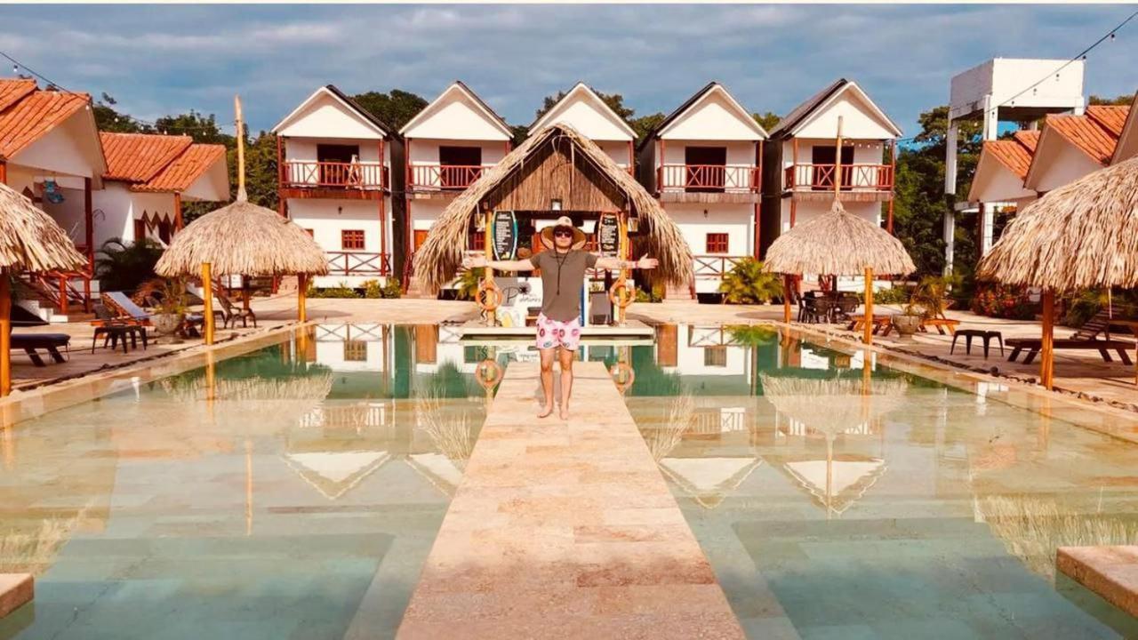 Hotel Palmares Palomino Esterno foto
