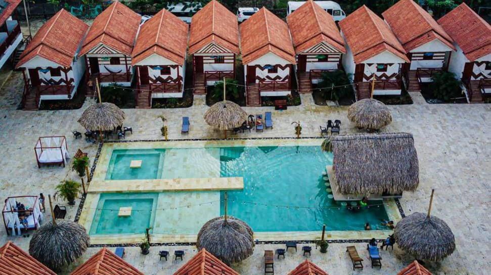 Hotel Palmares Palomino Esterno foto