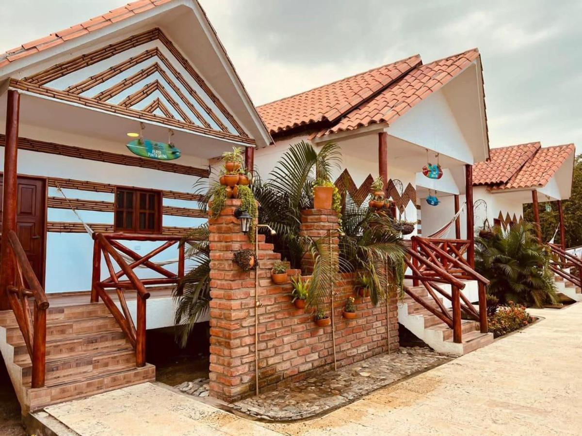 Hotel Palmares Palomino Esterno foto
