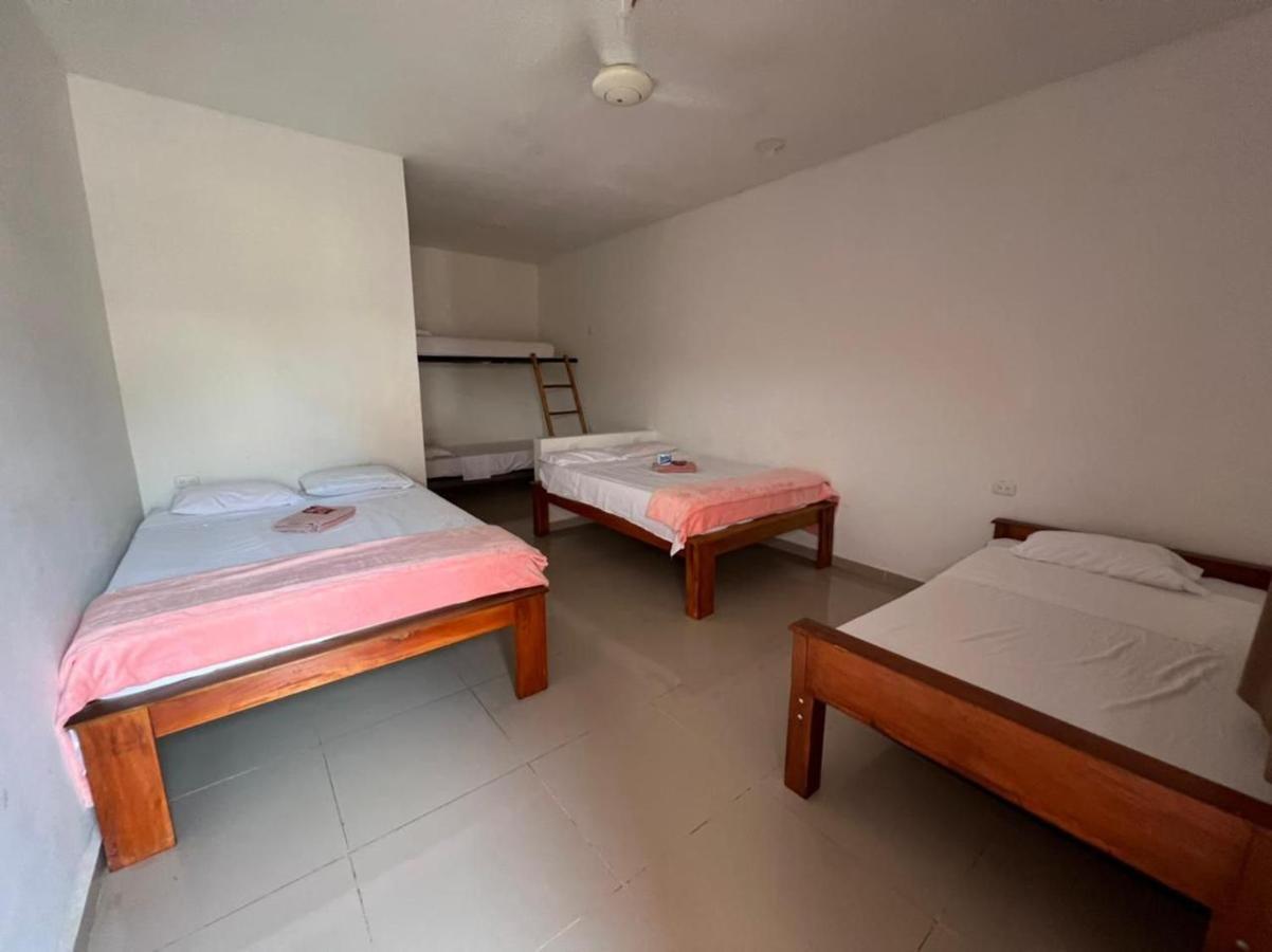 Hotel Palmares Palomino Esterno foto