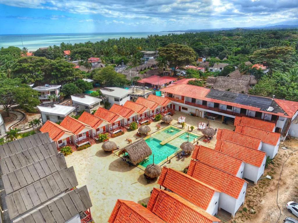 Hotel Palmares Palomino Esterno foto