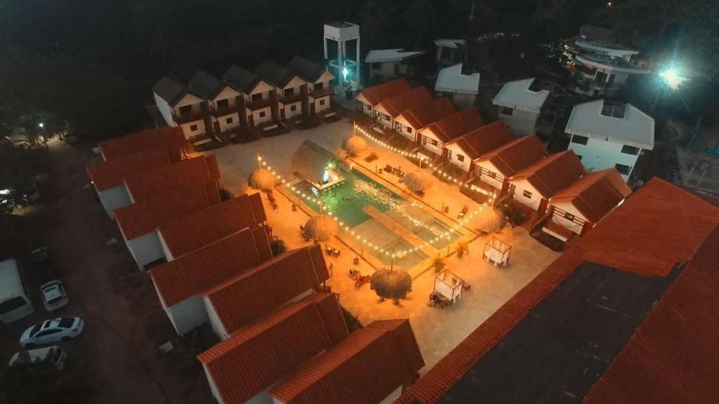 Hotel Palmares Palomino Esterno foto