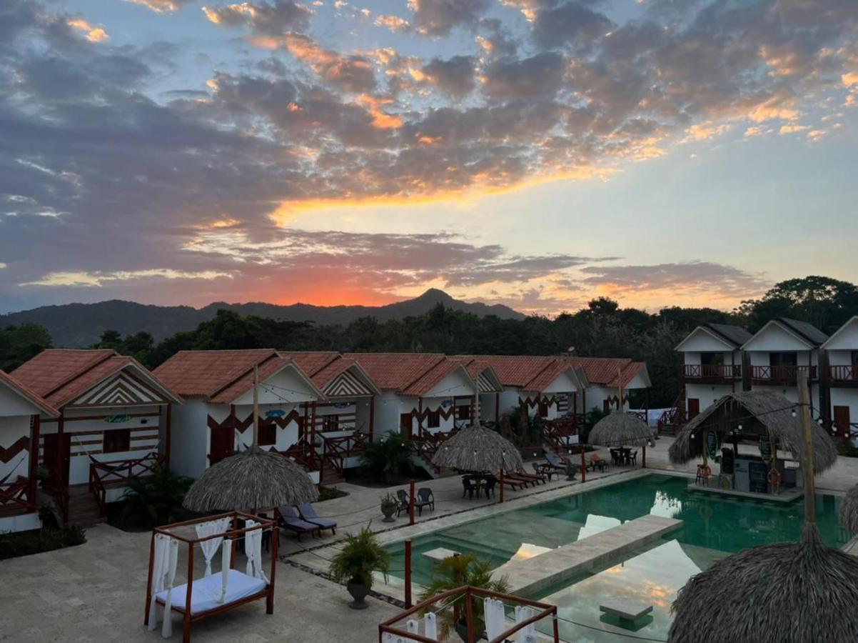 Hotel Palmares Palomino Esterno foto