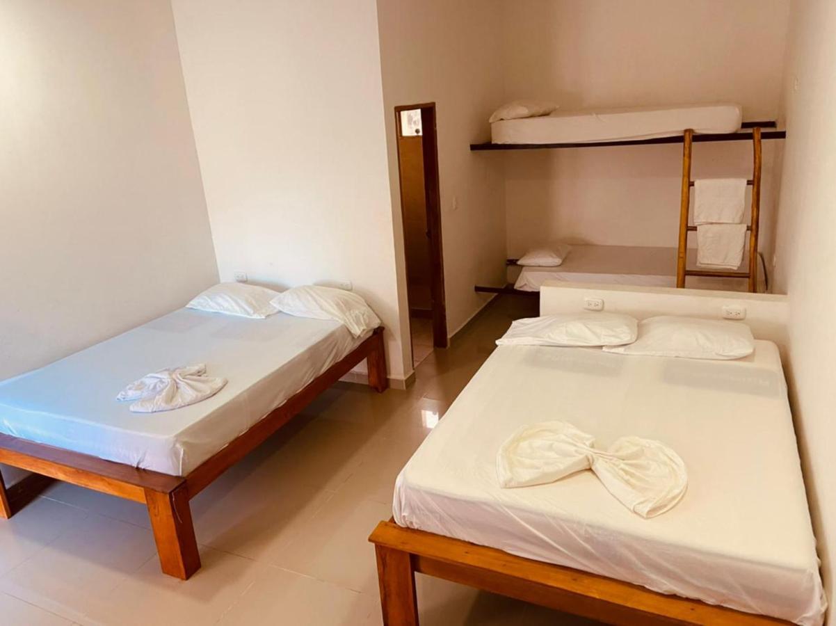 Hotel Palmares Palomino Esterno foto