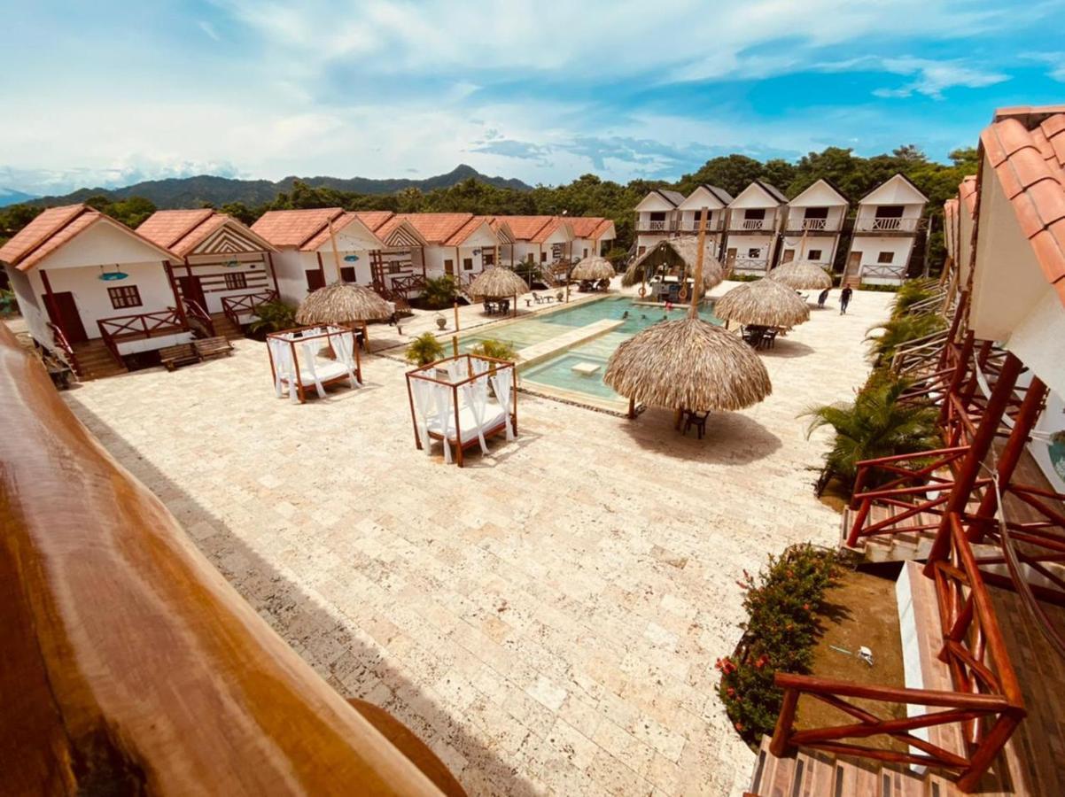 Hotel Palmares Palomino Esterno foto