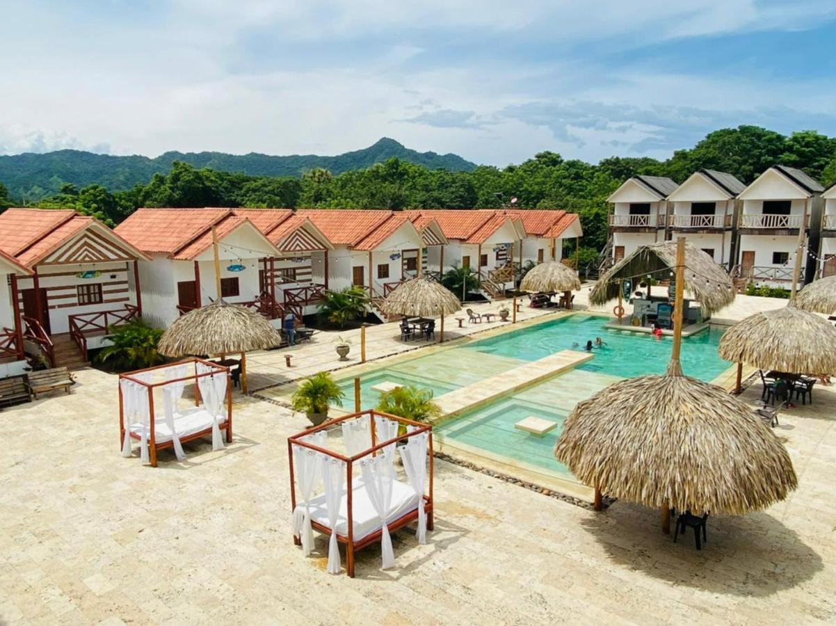 Hotel Palmares Palomino Esterno foto