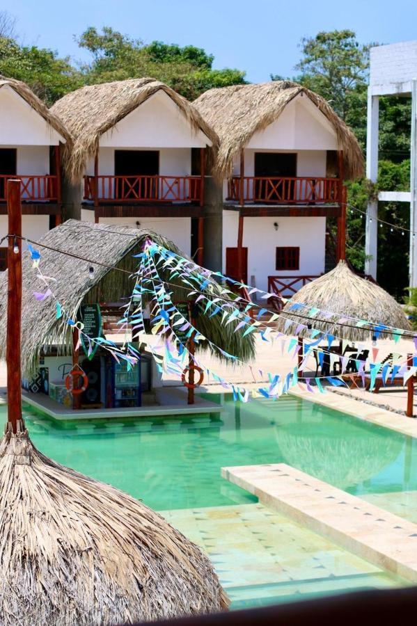 Hotel Palmares Palomino Esterno foto