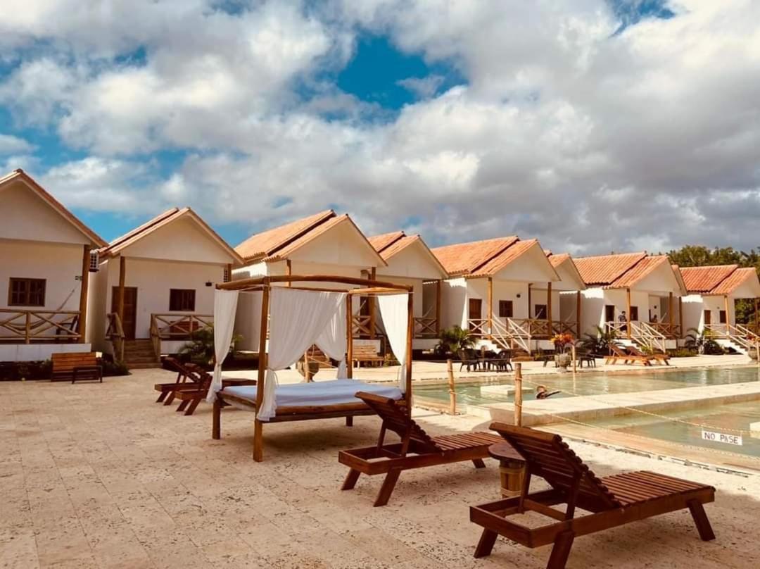 Hotel Palmares Palomino Esterno foto