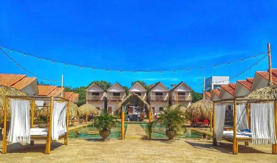 Hotel Palmares Palomino Esterno foto