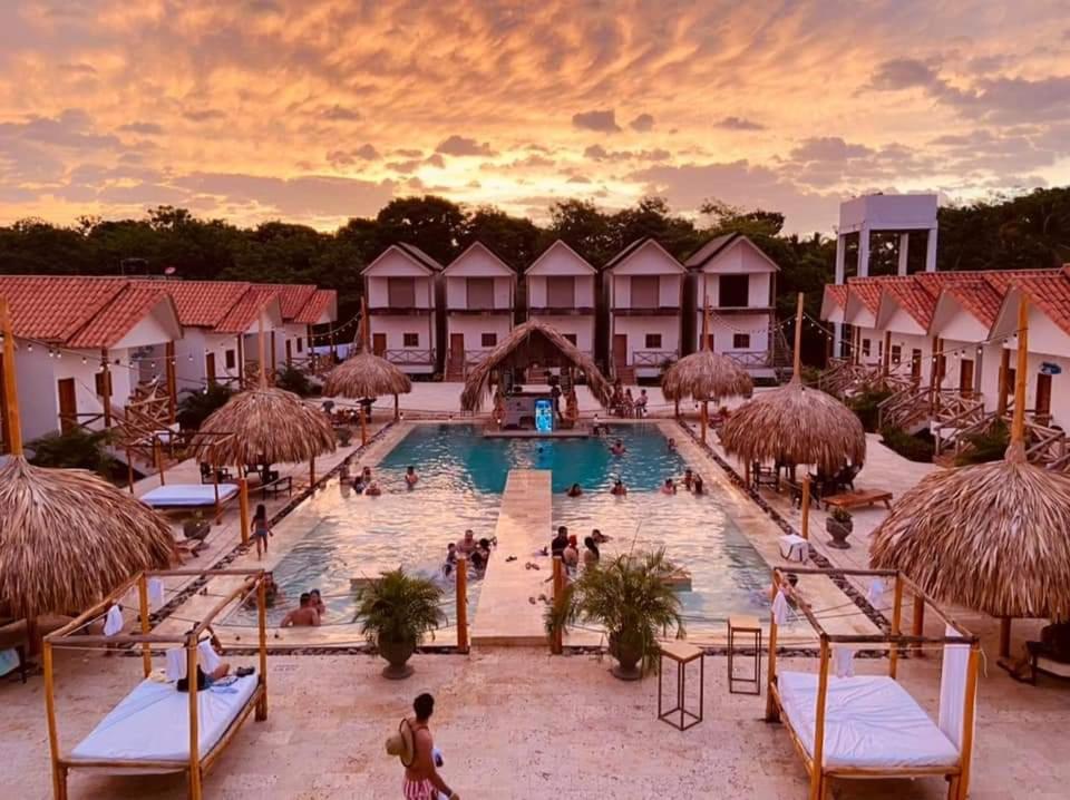 Hotel Palmares Palomino Esterno foto