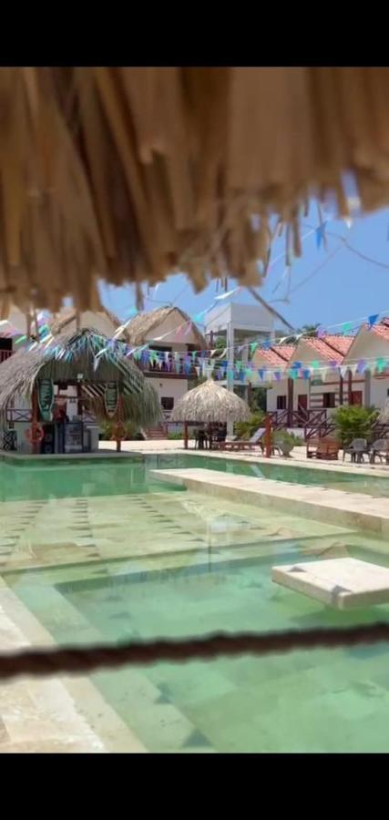 Hotel Palmares Palomino Esterno foto